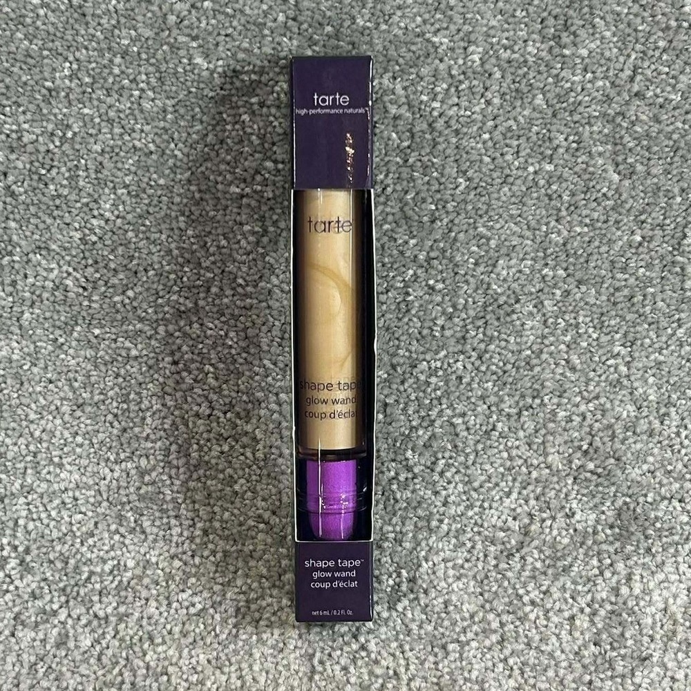 Tarte‎ Shape Tape Glow Wand Dream Liquid Highlighter Vegan Womens 6mL 0.2oz